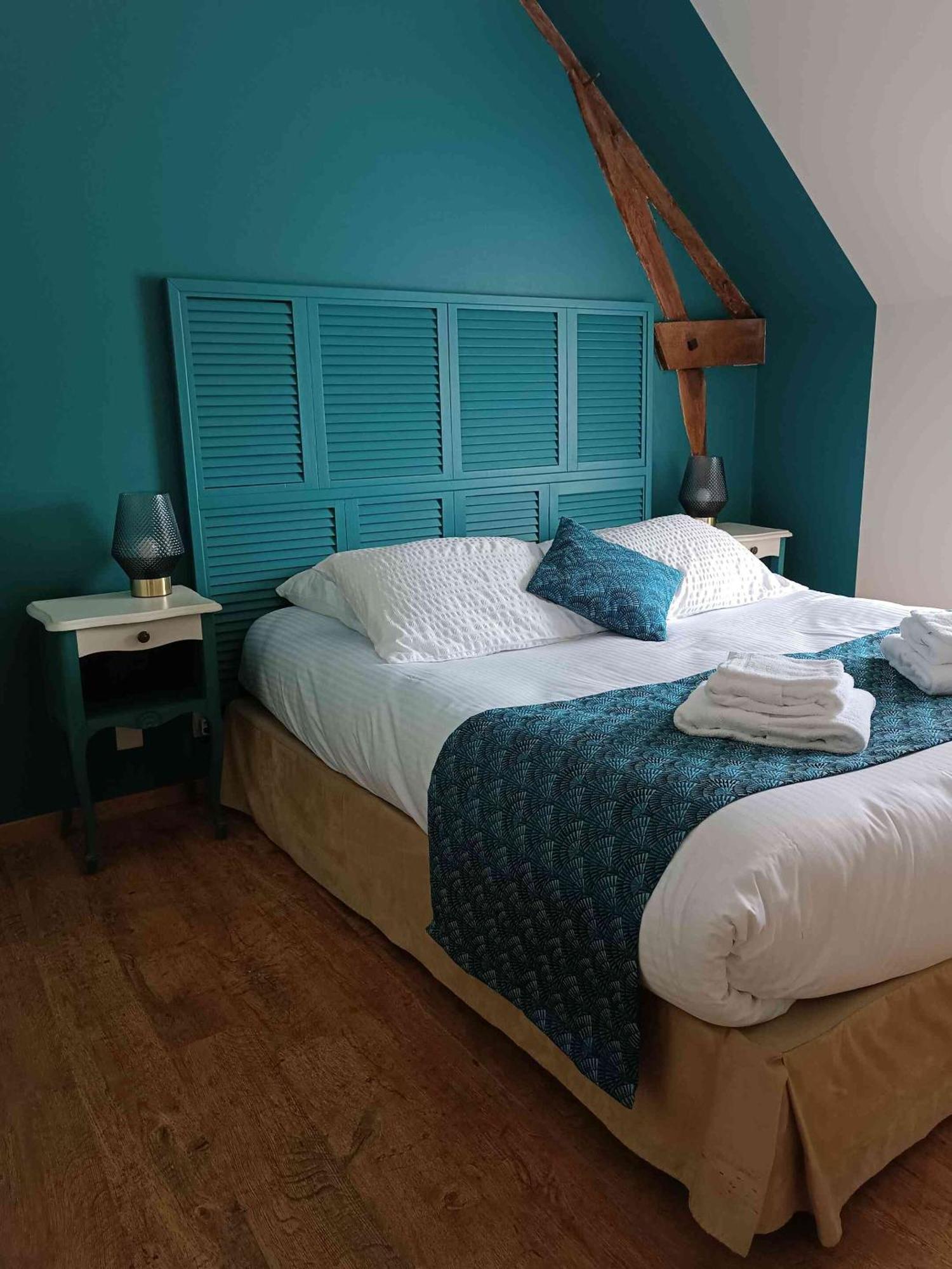 La Varenne Monthou-sur-Cher Habitación foto