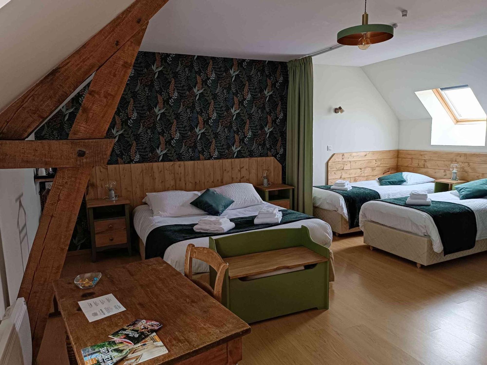 La Varenne Monthou-sur-Cher Habitación foto