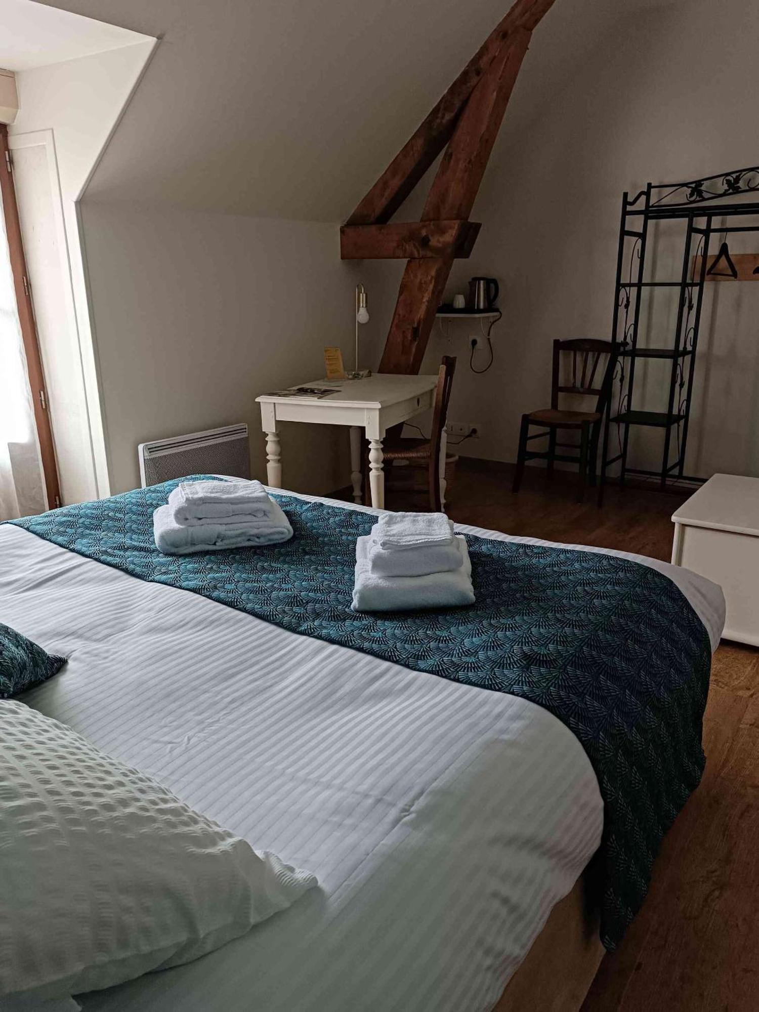 La Varenne Monthou-sur-Cher Habitación foto