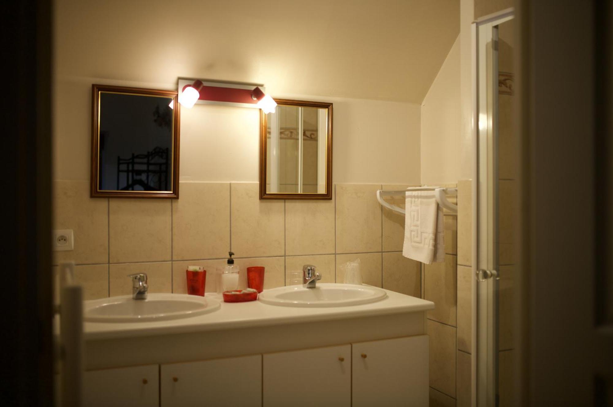 La Varenne Monthou-sur-Cher Habitación foto