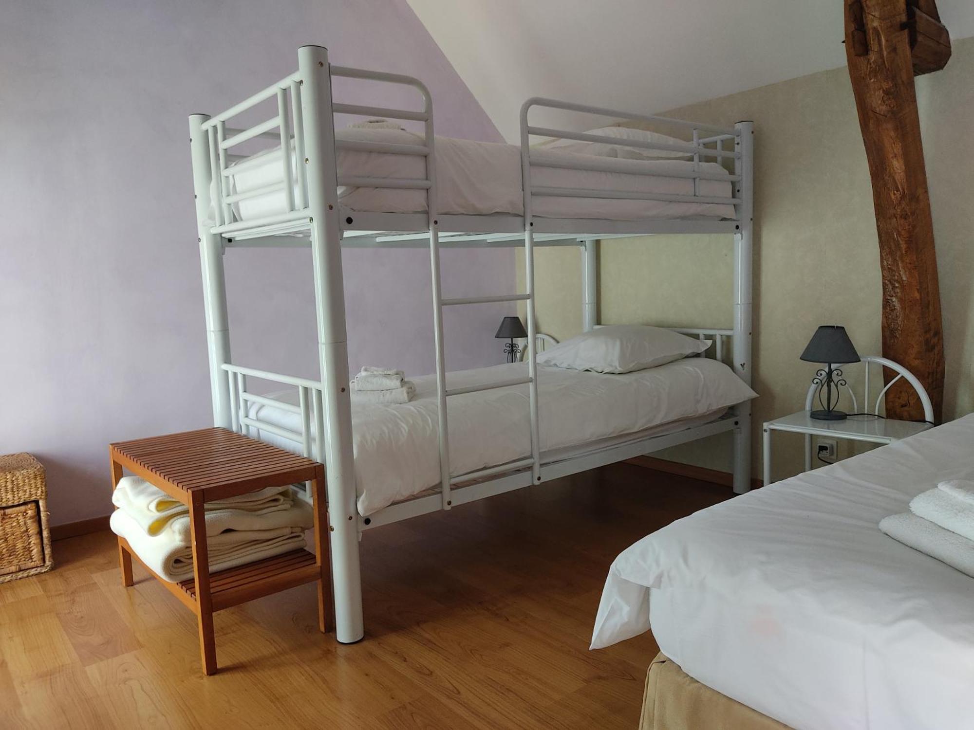 La Varenne Monthou-sur-Cher Habitación foto