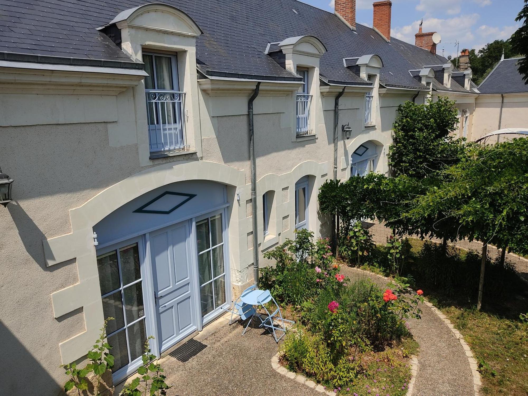 La Varenne Monthou-sur-Cher Habitación foto