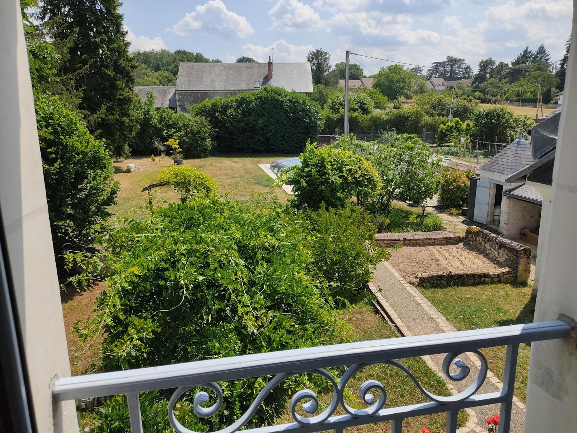 La Varenne Monthou-sur-Cher Habitación foto