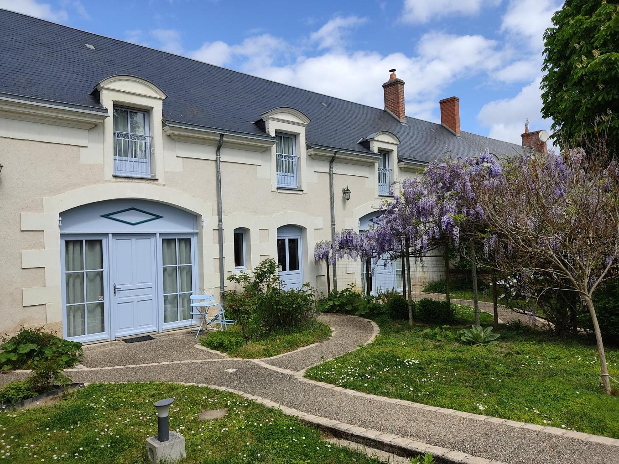 La Varenne Monthou-sur-Cher Habitación foto