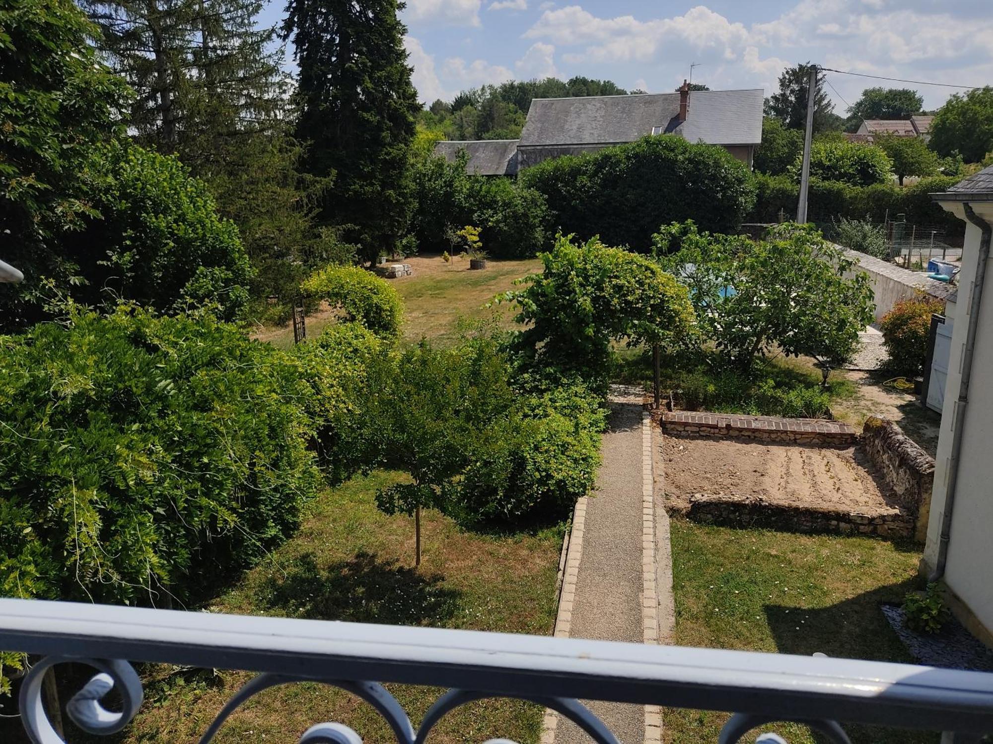 La Varenne Monthou-sur-Cher Habitación foto