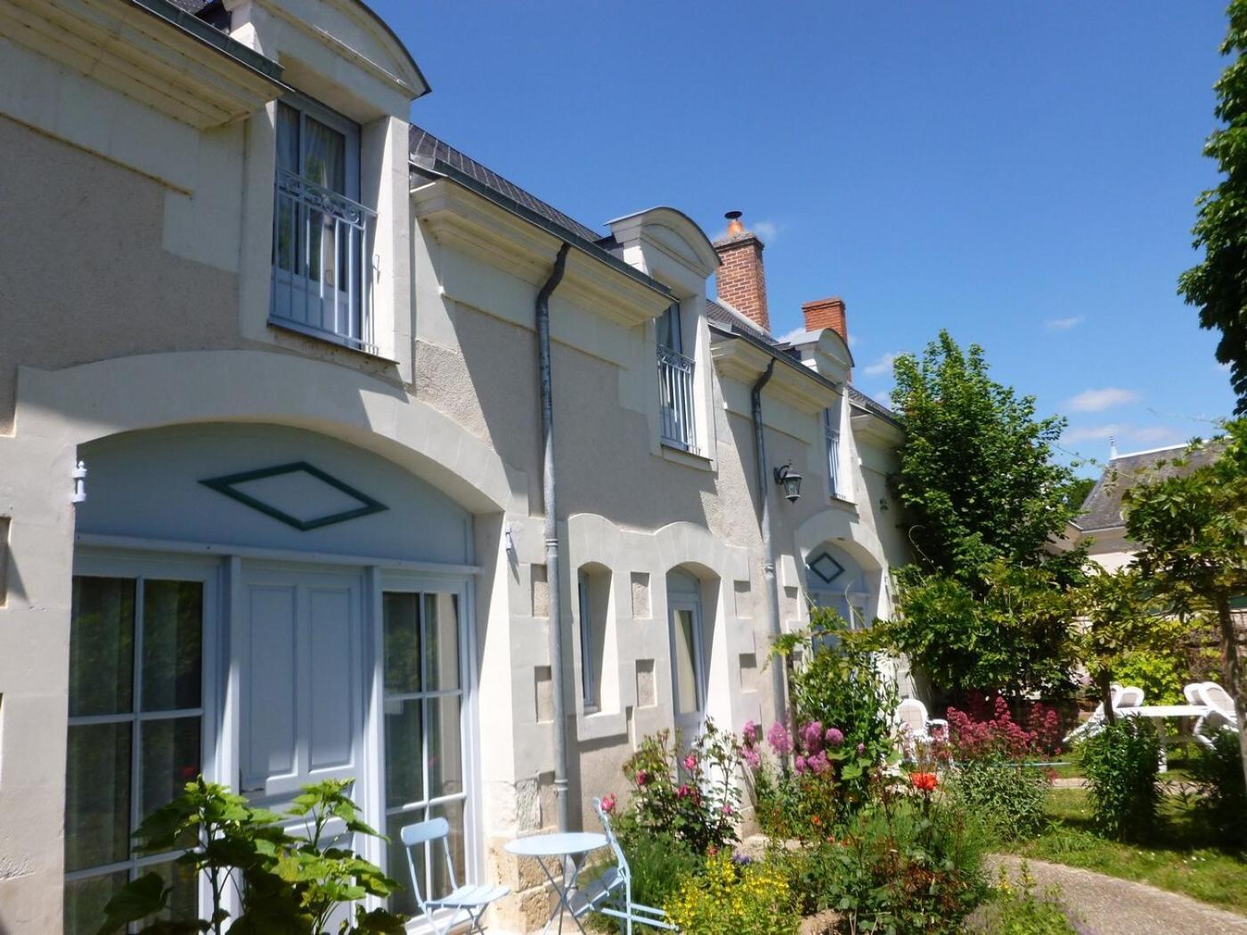 La Varenne Monthou-sur-Cher Exterior foto