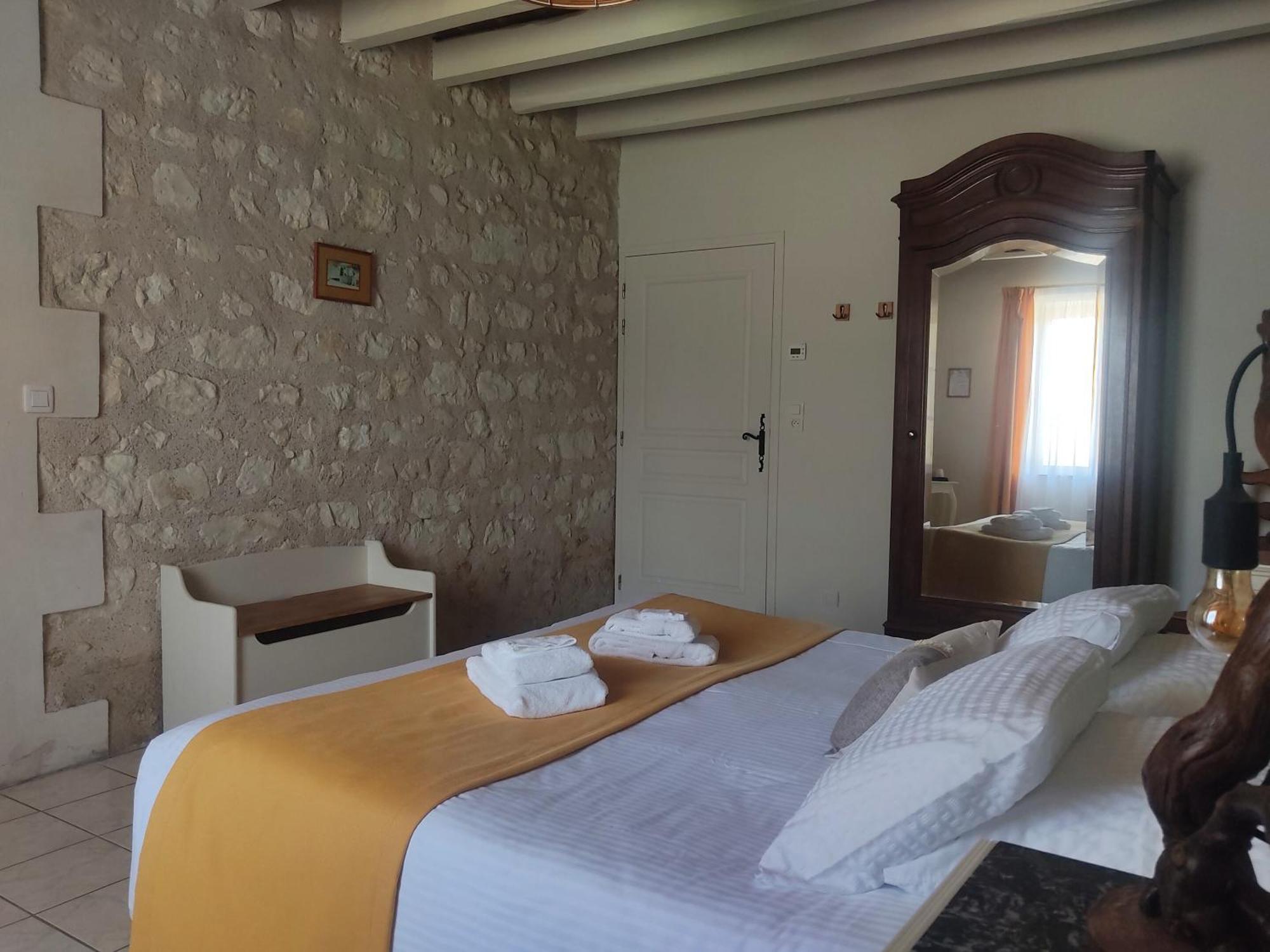 La Varenne Monthou-sur-Cher Habitación foto