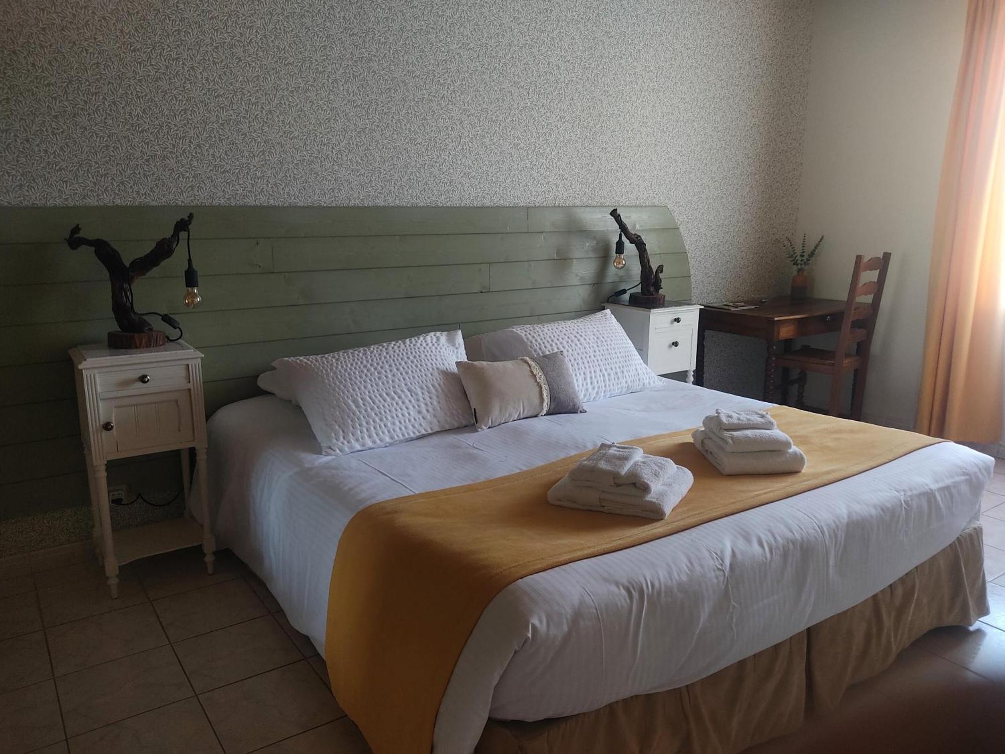 La Varenne Monthou-sur-Cher Habitación foto