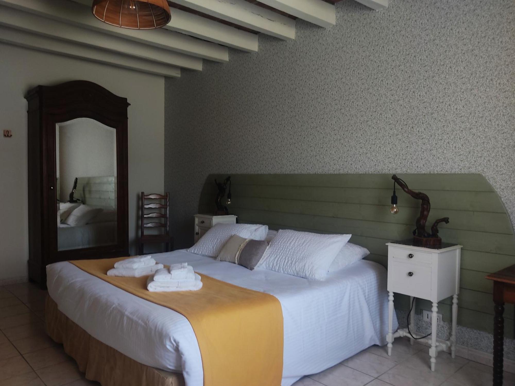 La Varenne Monthou-sur-Cher Habitación foto