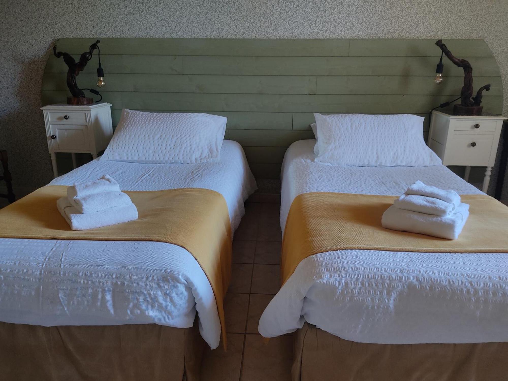 La Varenne Monthou-sur-Cher Habitación foto